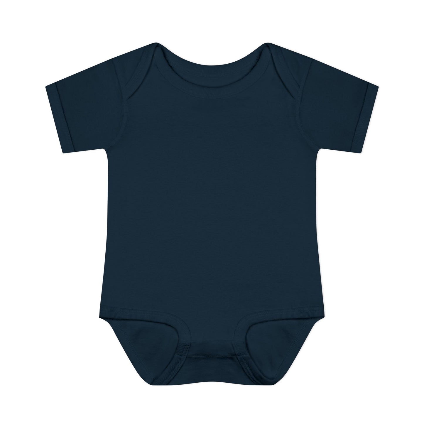 Cute Infant Baby Rib Bodysuit - Perfect for Everyday Wear