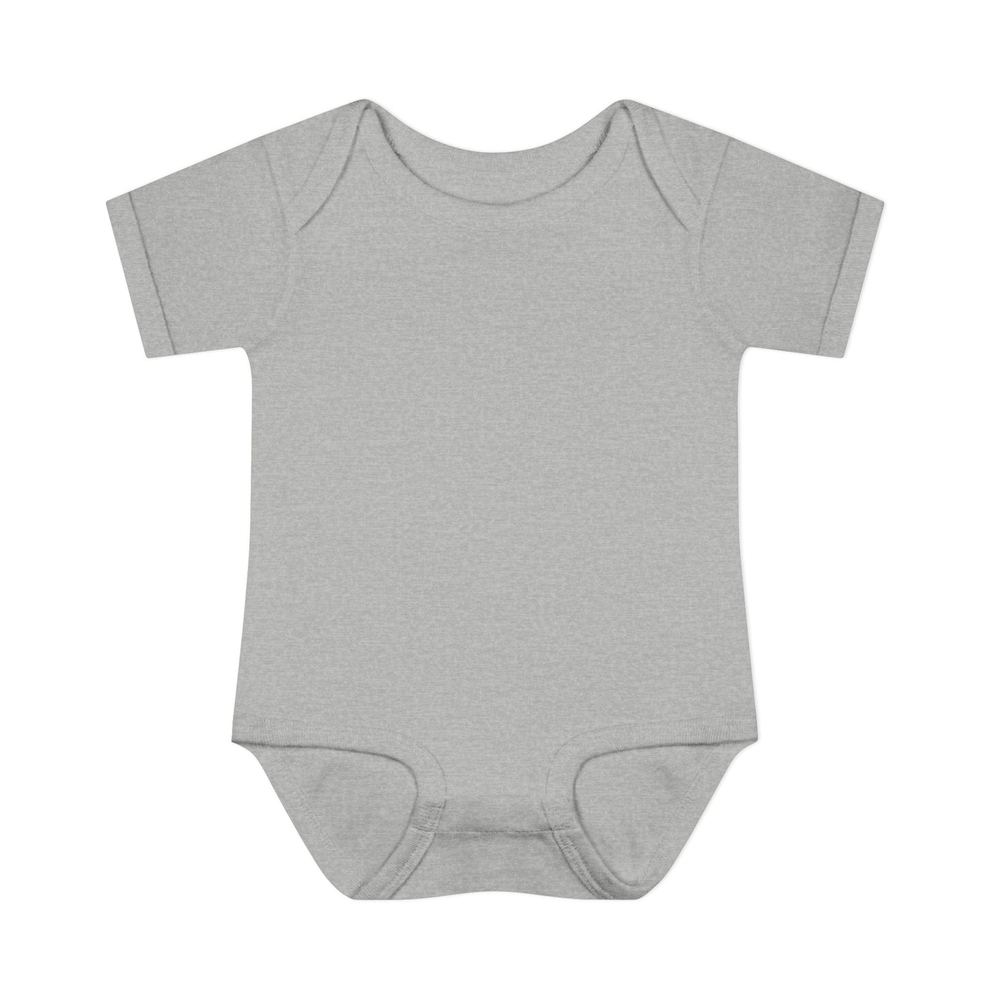 Cute Infant Baby Rib Bodysuit - Perfect for Everyday Wear