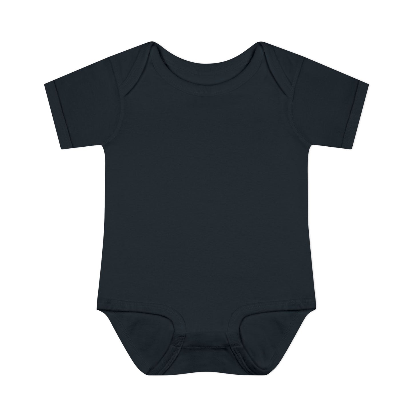 Cute Infant Baby Rib Bodysuit - Perfect for Everyday Wear