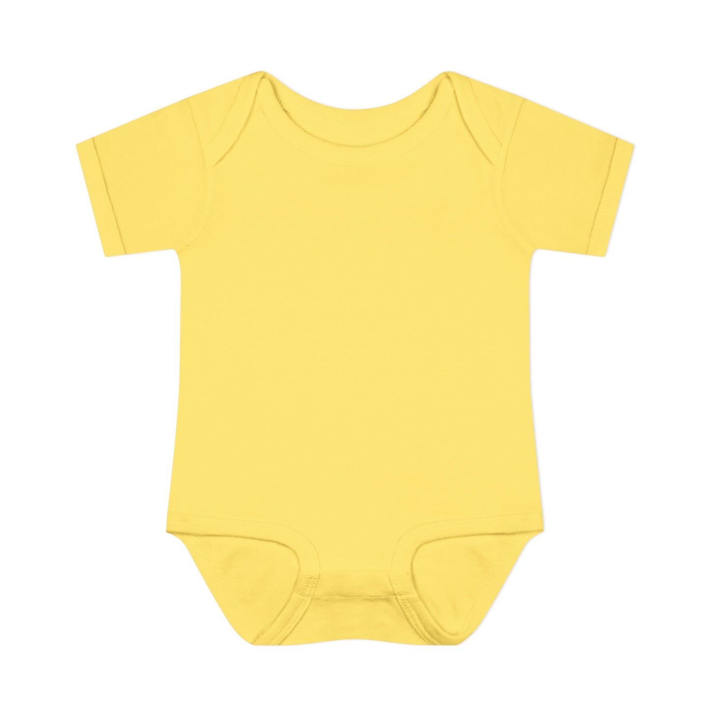 Cute Infant Baby Rib Bodysuit - Perfect for Everyday Wear