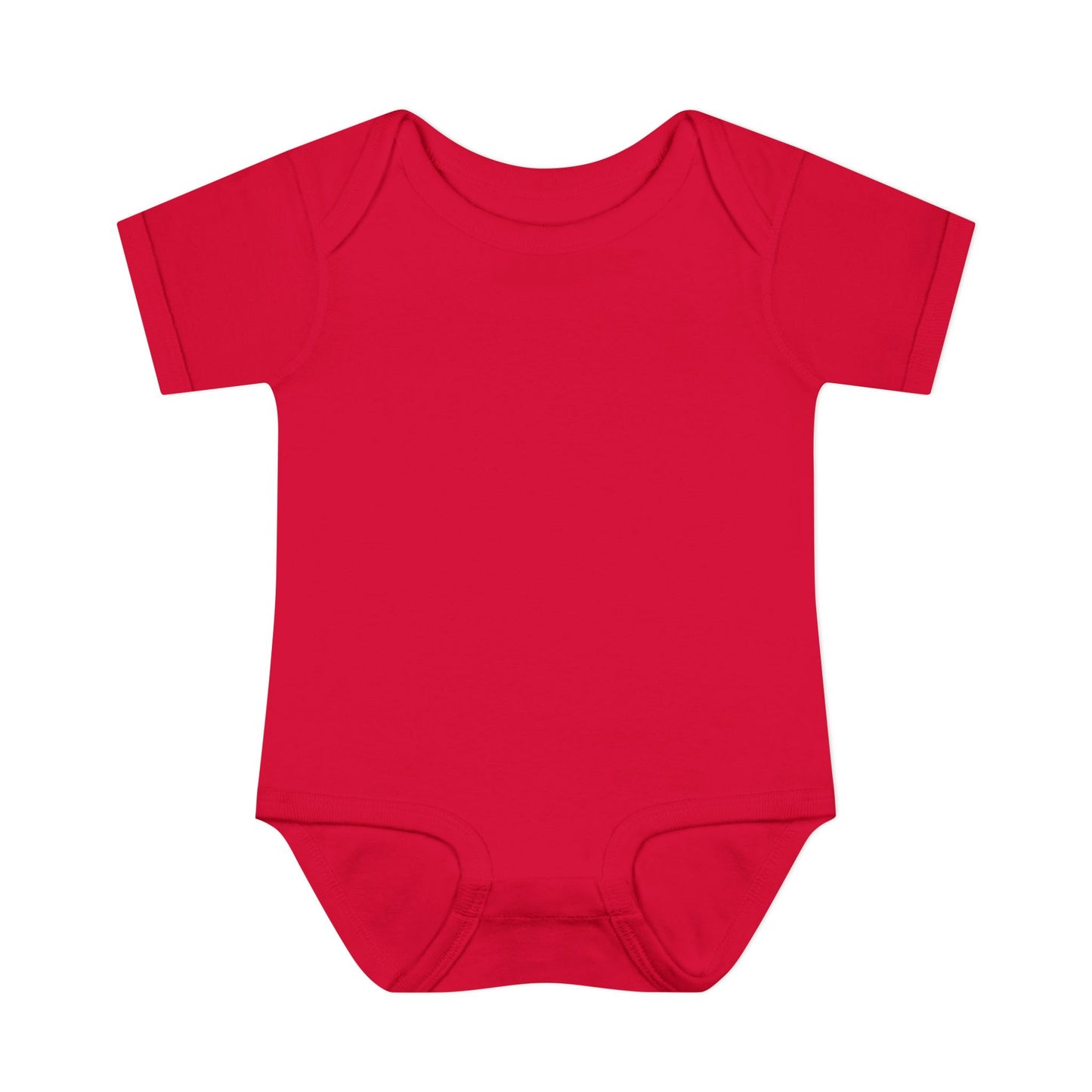 Cute Infant Baby Rib Bodysuit - Perfect for Everyday Wear