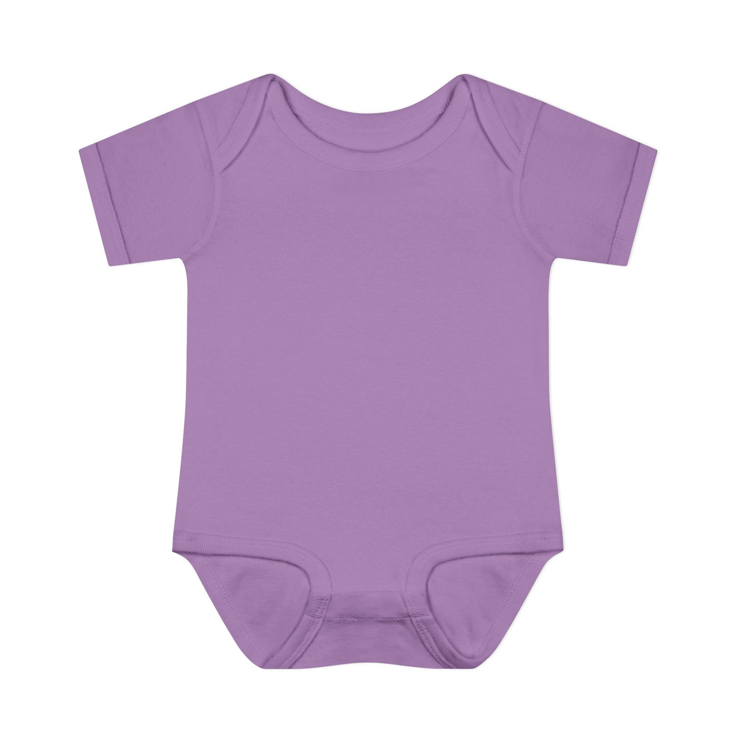 Cute Infant Baby Rib Bodysuit - Perfect for Everyday Wear