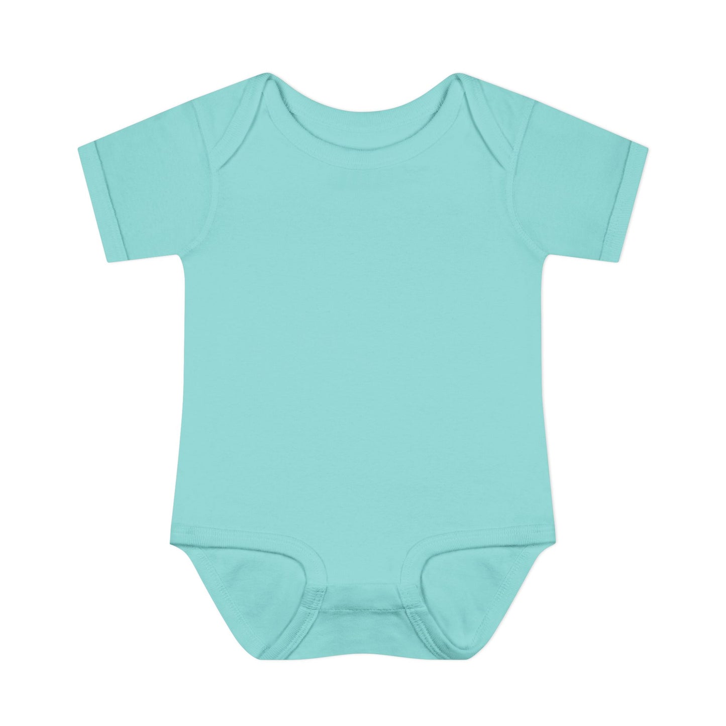 Cute Infant Baby Rib Bodysuit - Perfect for Everyday Wear