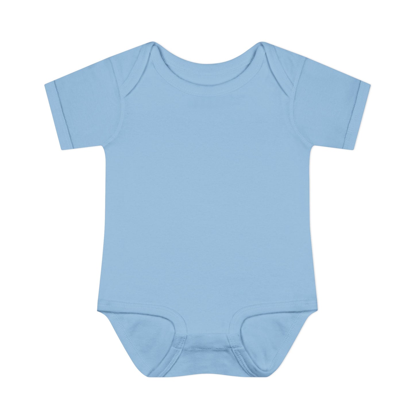 Cute Infant Baby Rib Bodysuit - Perfect for Everyday Wear