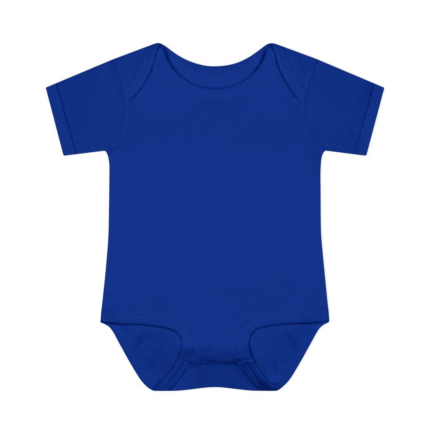 Cute Infant Baby Rib Bodysuit - Perfect for Everyday Wear