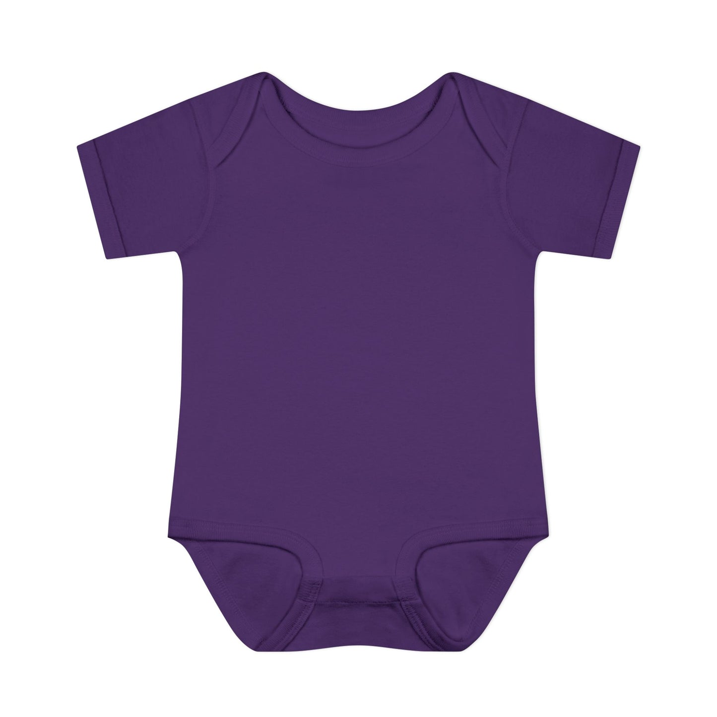 Cute Infant Baby Rib Bodysuit - Perfect for Everyday Wear