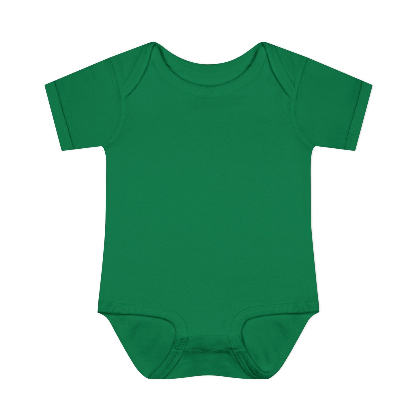 Cute Infant Baby Rib Bodysuit - Perfect for Everyday Wear