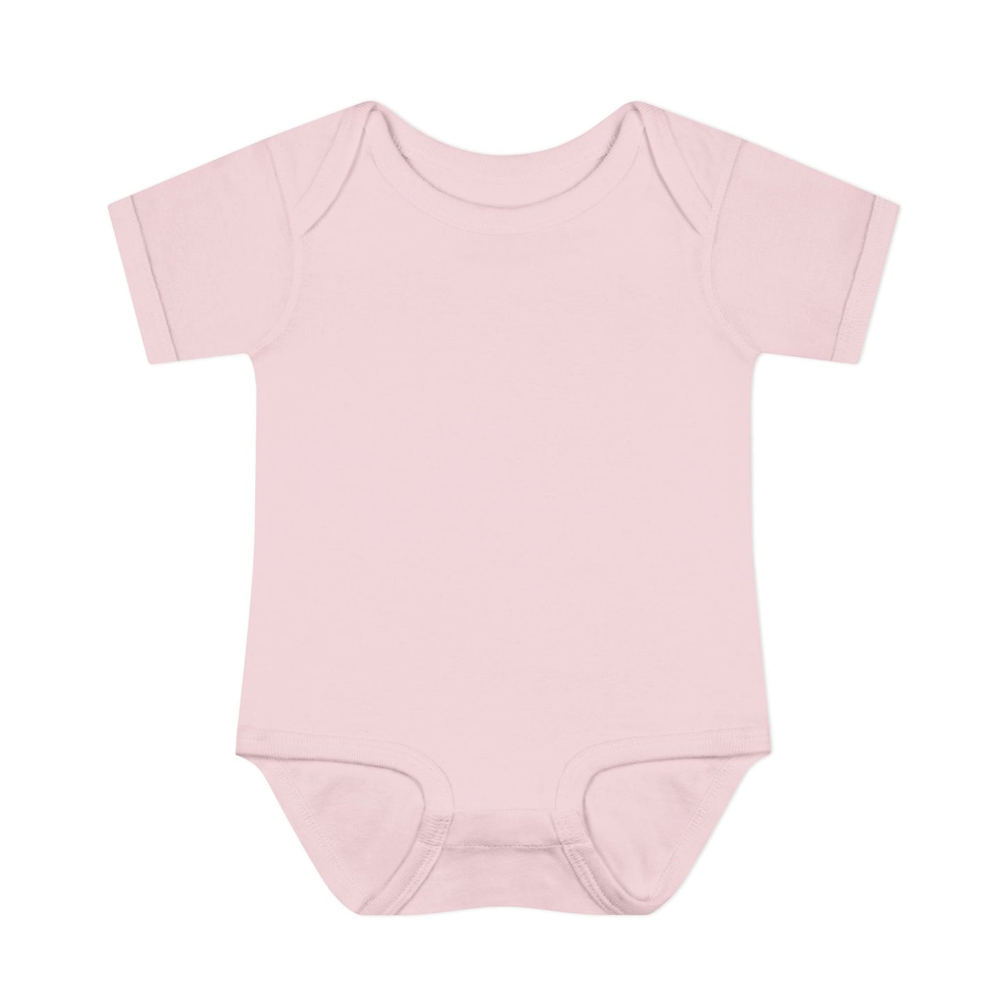 Cute Infant Baby Rib Bodysuit - Perfect for Everyday Wear