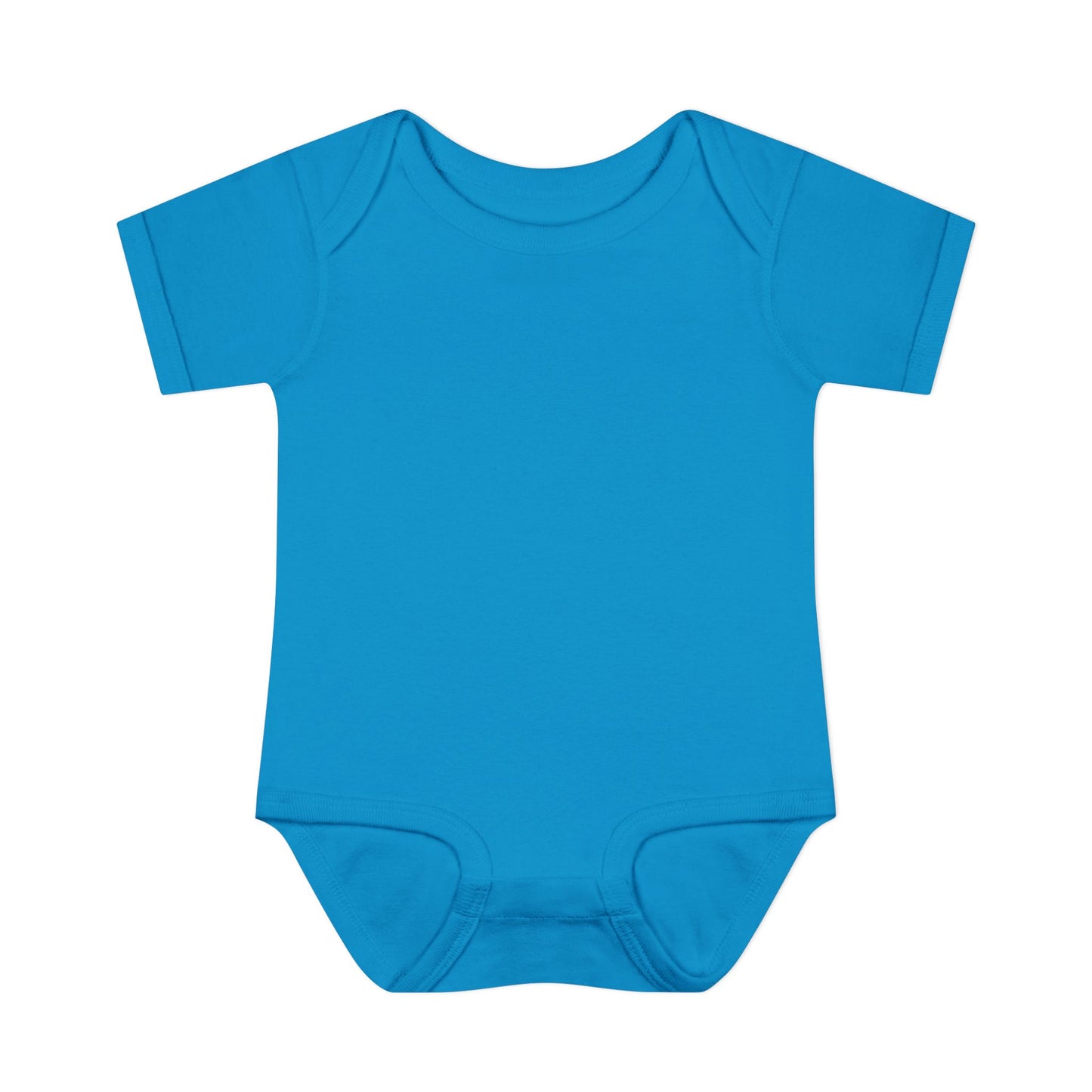 Cute Infant Baby Rib Bodysuit - Perfect for Everyday Wear